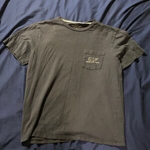 Vineyard Vines Men's Navy blue Tee